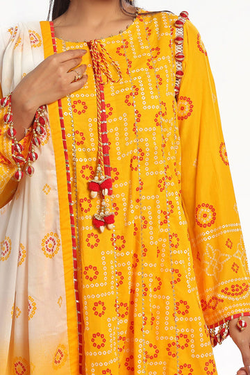 Gul Ahmed CL-52170 A Chunri 2025